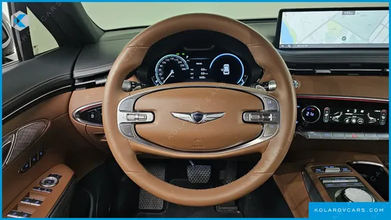 GENESIS GV70 2.5T GASOLINE 2WD