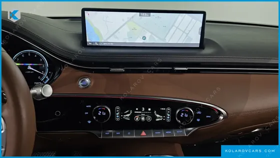 GENESIS GV70 2.5T GASOLINE 2WD