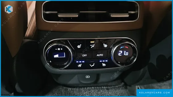 GENESIS GV70 2.5T GASOLINE 2WD