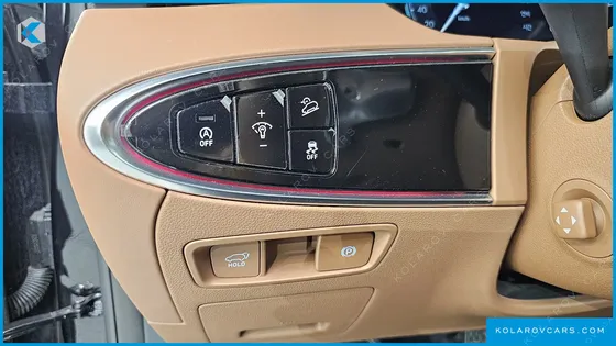 GENESIS GV70 2.5T GASOLINE 2WD