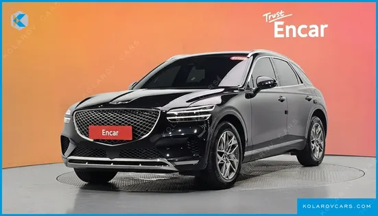 GENESIS GV70 2.5T GASOLINE 2WD