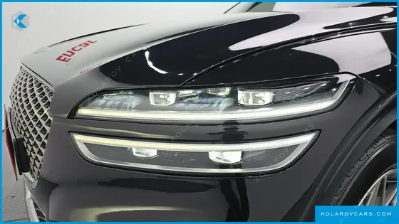 GENESIS GV70 2.5T GASOLINE 2WD