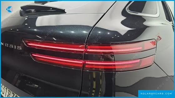 GENESIS GV70 2.5T GASOLINE 2WD
