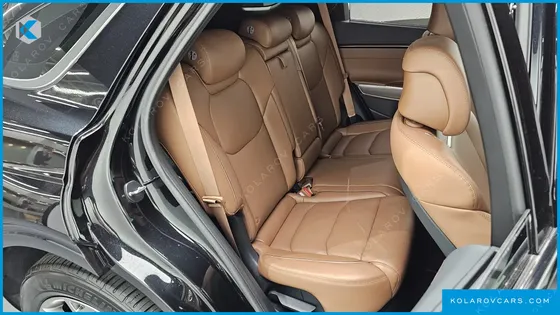 GENESIS GV70 2.5T GASOLINE 2WD