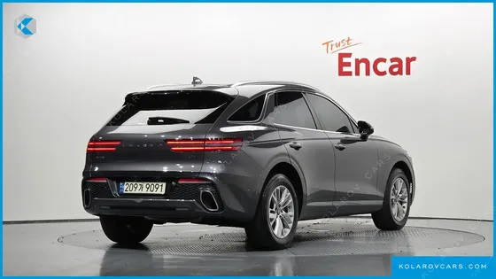 GENESIS GV70 2.5T GASOLINE AWD