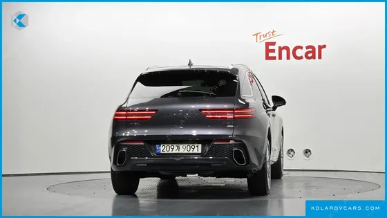 GENESIS GV70 2.5T GASOLINE AWD