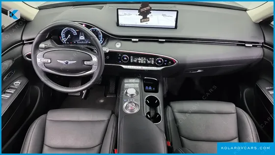 GENESIS GV70 2.5T GASOLINE AWD