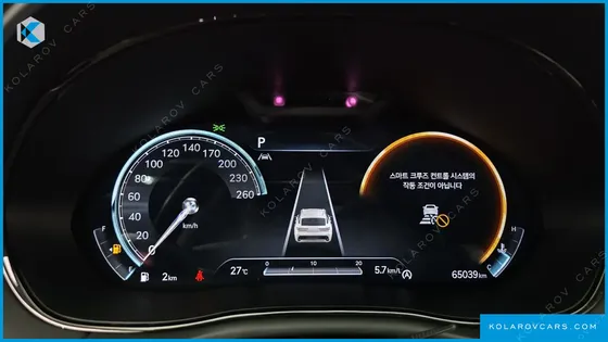 GENESIS GV70 2.5T GASOLINE AWD