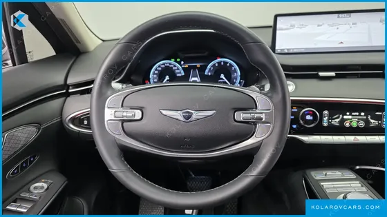 GENESIS GV70 2.5T GASOLINE AWD
