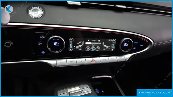 GENESIS GV70 2.5T GASOLINE AWD