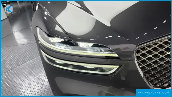 GENESIS GV70 2.5T GASOLINE AWD