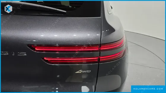 GENESIS GV70 2.5T GASOLINE AWD