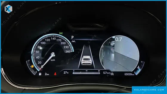 GENESIS GV70 2.5T GASOLINE AWD