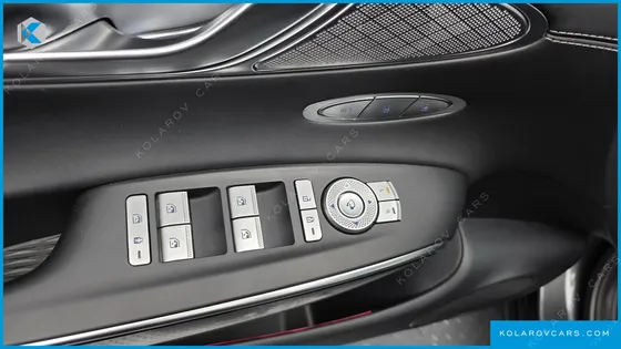 GENESIS GV70 2.5T GASOLINE AWD