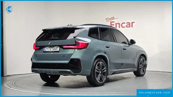 BMW X1 XDRIVE 20I M SPORT