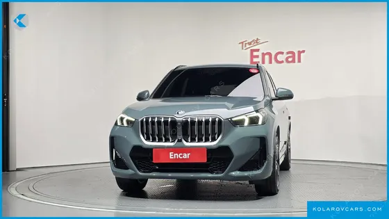 BMW X1 XDRIVE 20I M SPORT