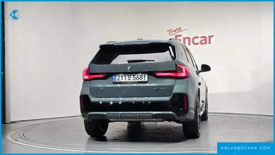 BMW X1 XDRIVE 20I M SPORT