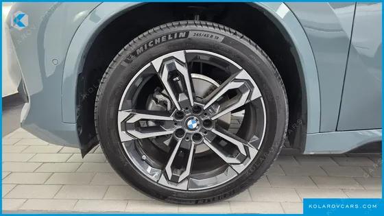 BMW X1 XDRIVE 20I M SPORT