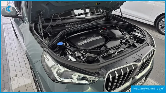 BMW X1 XDRIVE 20I M SPORT