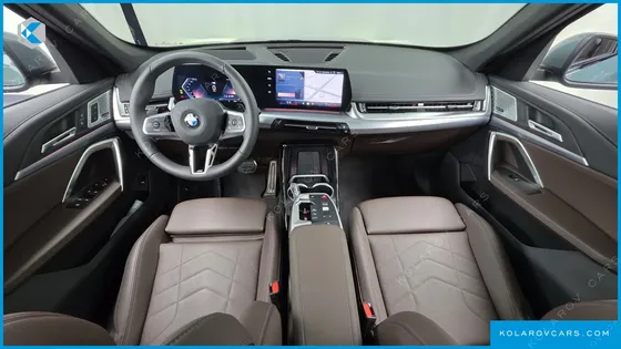 BMW X1 XDRIVE 20I M SPORT