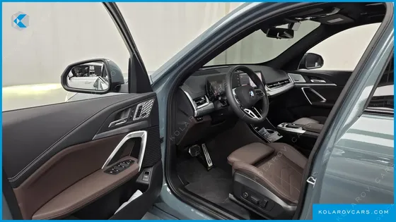 BMW X1 XDRIVE 20I M SPORT