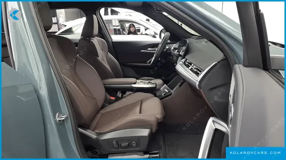 BMW X1 XDRIVE 20I M SPORT