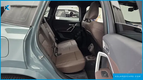 BMW X1 XDRIVE 20I M SPORT