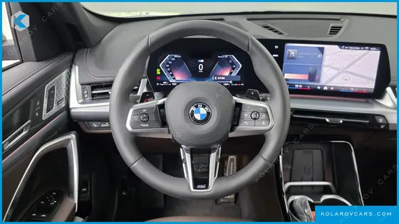 BMW X1 XDRIVE 20I M SPORT