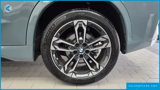 BMW X1 XDRIVE 20I M SPORT