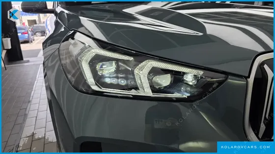 BMW X1 XDRIVE 20I M SPORT