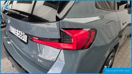 BMW X1 XDRIVE 20I M SPORT