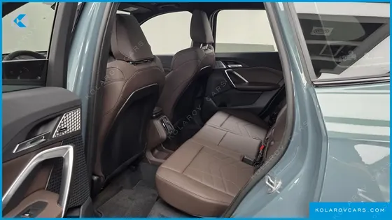 BMW X1 XDRIVE 20I M SPORT