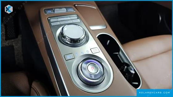 GENESIS GV70 2.5T GASOLINE AWD