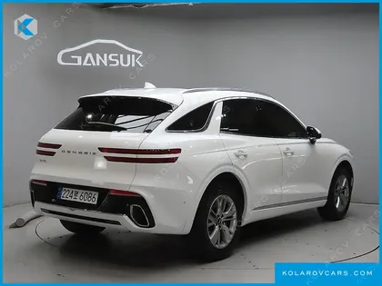GENESIS GV70 2.5T GASOLINE 2WD
