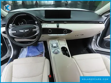 GENESIS GV70 2.5T GASOLINE 2WD