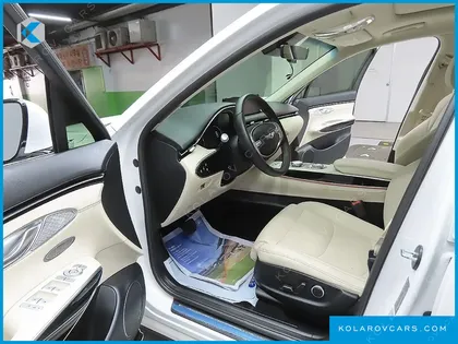 GENESIS GV70 2.5T GASOLINE 2WD