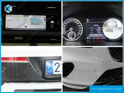 GENESIS GV70 2.5T GASOLINE 2WD
