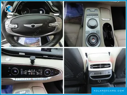 GENESIS GV70 2.5T GASOLINE 2WD