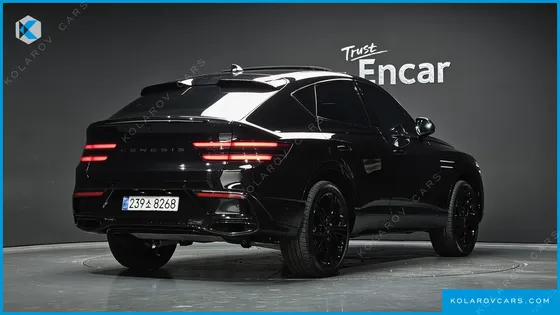 GENESIS GV80 3.5T GASOLINE AWD