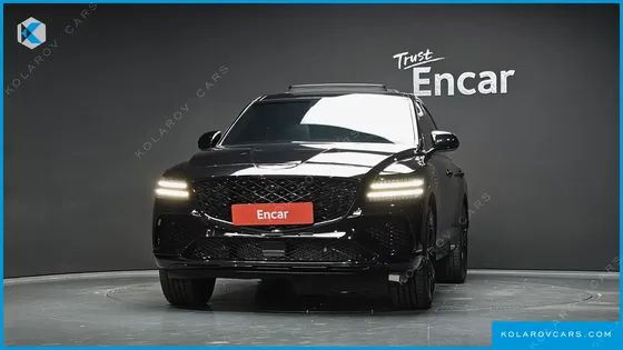 GENESIS GV80 3.5T GASOLINE AWD