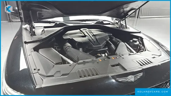 GENESIS GV80 3.5T GASOLINE AWD