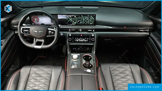 GENESIS GV80 3.5T GASOLINE AWD