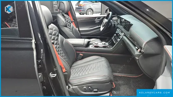 GENESIS GV80 3.5T GASOLINE AWD