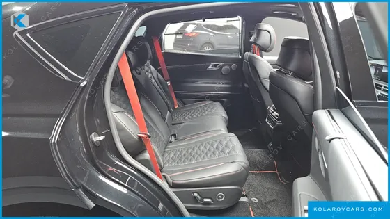 GENESIS GV80 3.5T GASOLINE AWD
