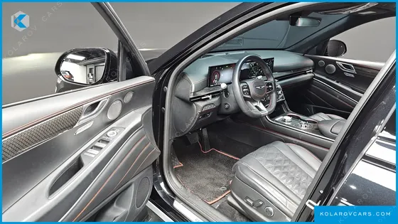 GENESIS GV80 3.5T GASOLINE AWD