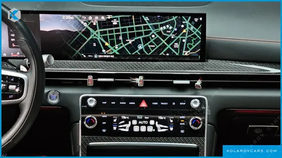 GENESIS GV80 3.5T GASOLINE AWD