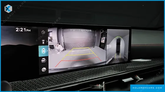 GENESIS GV80 3.5T GASOLINE AWD