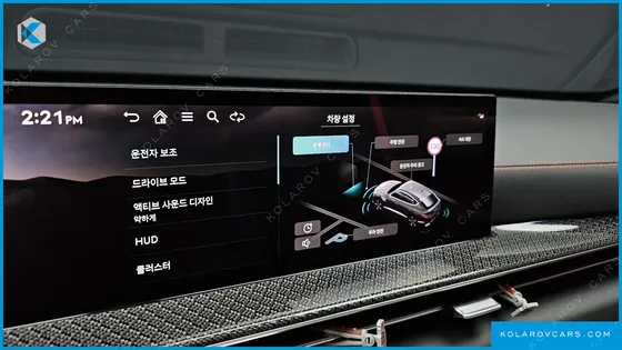 GENESIS GV80 3.5T GASOLINE AWD