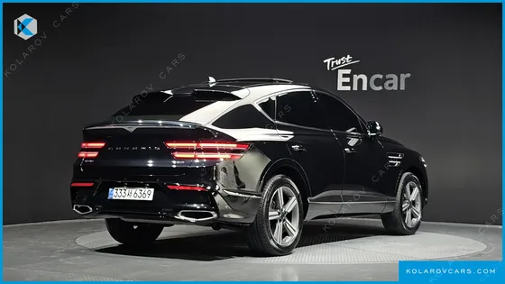 GENESIS GV80 3.5T GASOLINE AWD