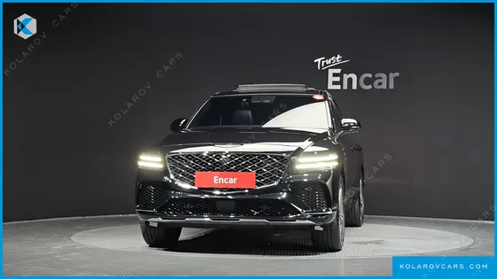 GENESIS GV80 3.5T GASOLINE AWD